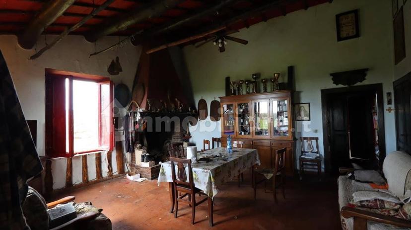 Casale Strada della Falconeria, Acquapendente — foto 46 di 79