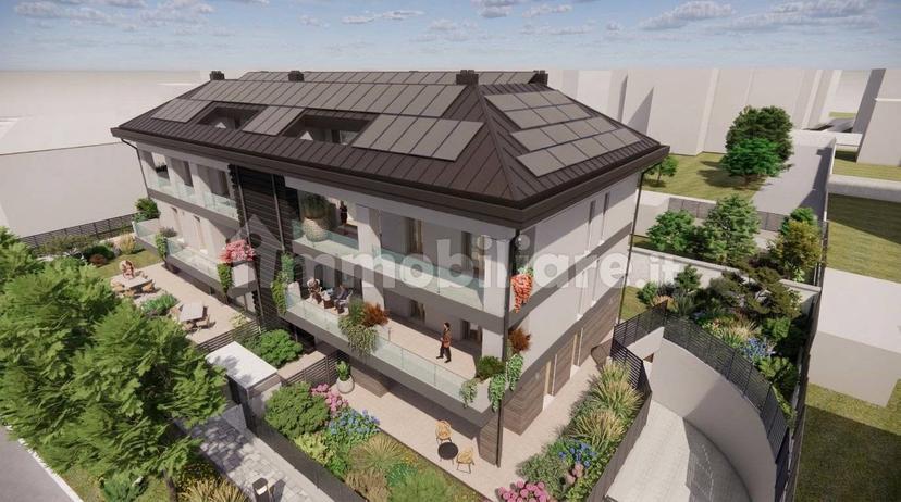 Attici e Appartamenti di nuova costruzione a Monza — foto 5 di 19