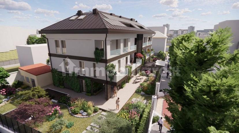 Attici e Appartamenti di nuova costruzione a Monza — foto 8 di 19