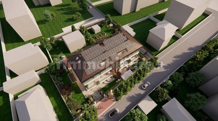 Attici e Appartamenti di nuova costruzione a Monza — foto 7 di 19