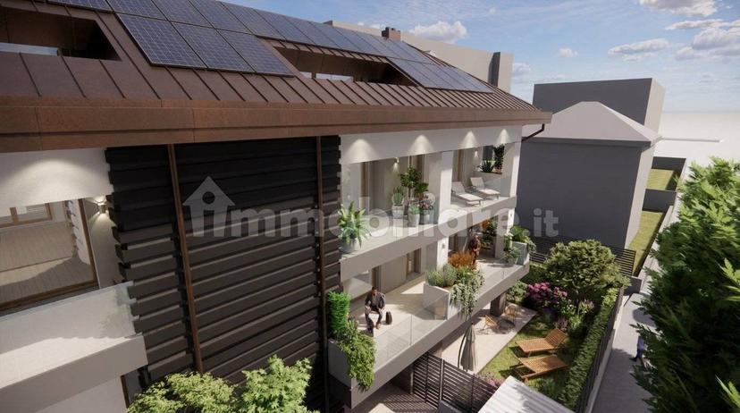 Attici e Appartamenti di nuova costruzione a Monza — foto 12 di 19