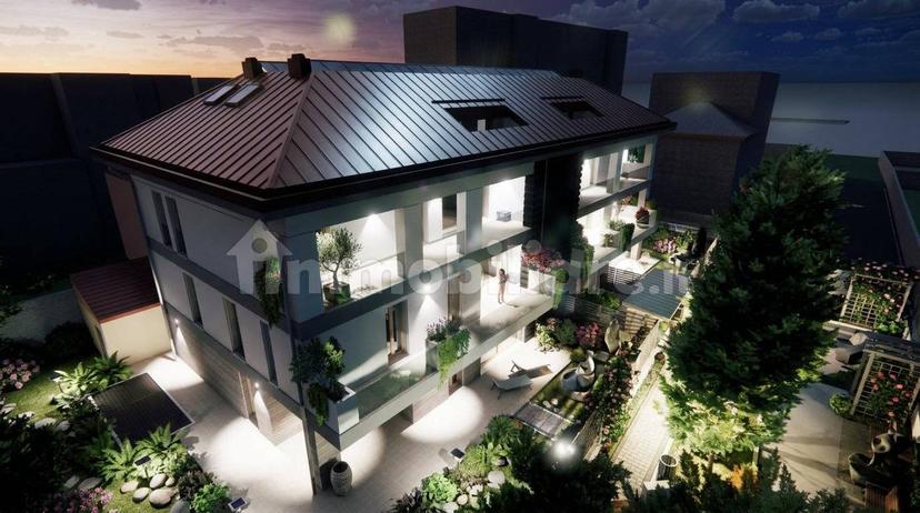 Attici e Appartamenti di nuova costruzione a Monza — foto 17 di 19