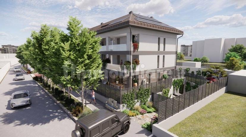 Attici e Appartamenti di nuova costruzione a Monza