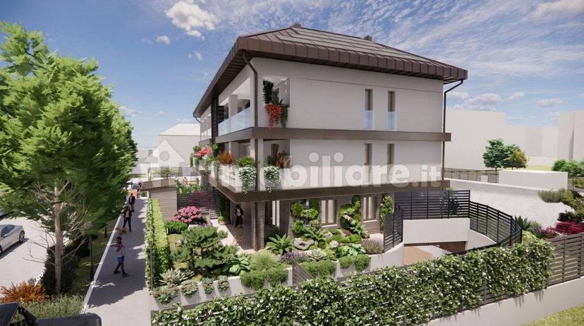 Attici e Appartamenti di nuova costruzione a Monza — foto 13 di 19