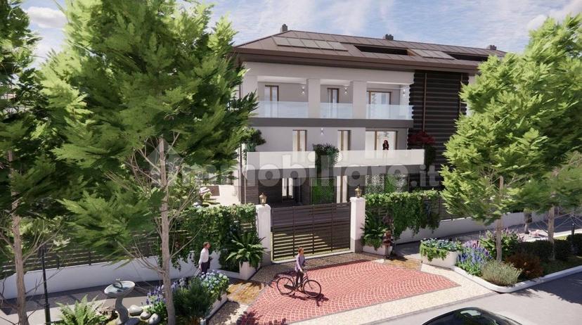Attici e Appartamenti di nuova costruzione a Monza — foto 3 di 19