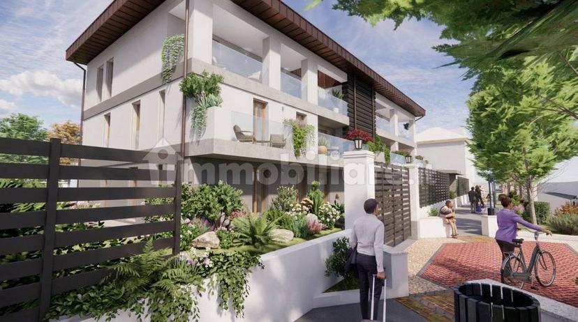 Attici e Appartamenti di nuova costruzione a Monza — foto 15 di 19