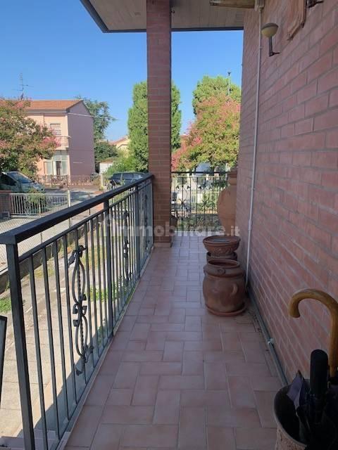 Villa unifamiliare via Elsa Conci 33, Porto Fuori, Ravenna — foto 14 di 18