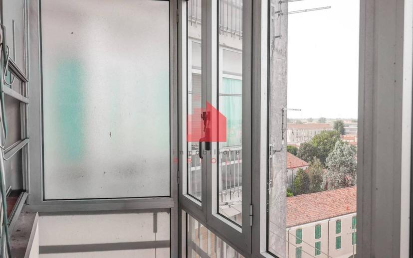 Trilocale buono stato, sesto piano, Centro, Ostiglia — foto 12 di 13