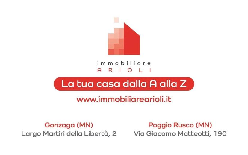 Trilocale buono stato, sesto piano, Centro, Ostiglia — foto 10 di 13