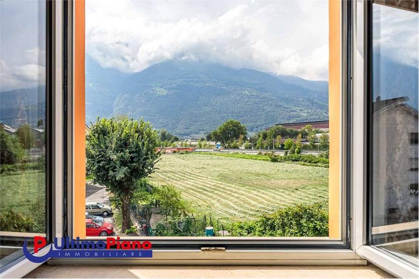 Trilocale via Buthier, 34, Centro, Aosta — foto 25 di 25