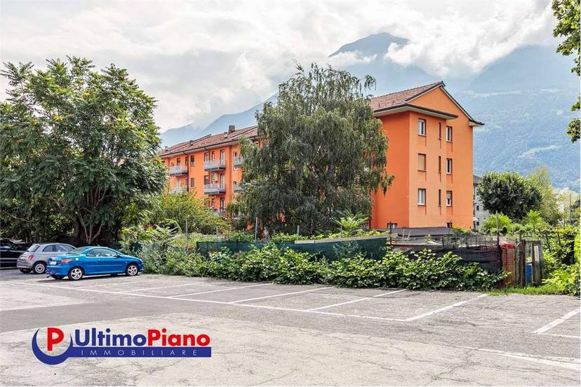 Trilocale via Buthier, 34, Centro, Aosta — foto 17 di 25