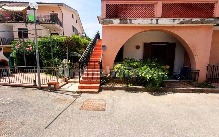 Trilocale corso del Tirreno, Marina Di Santa Maria Del Cedro, Santa Maria del Cedro — foto 4 di 14