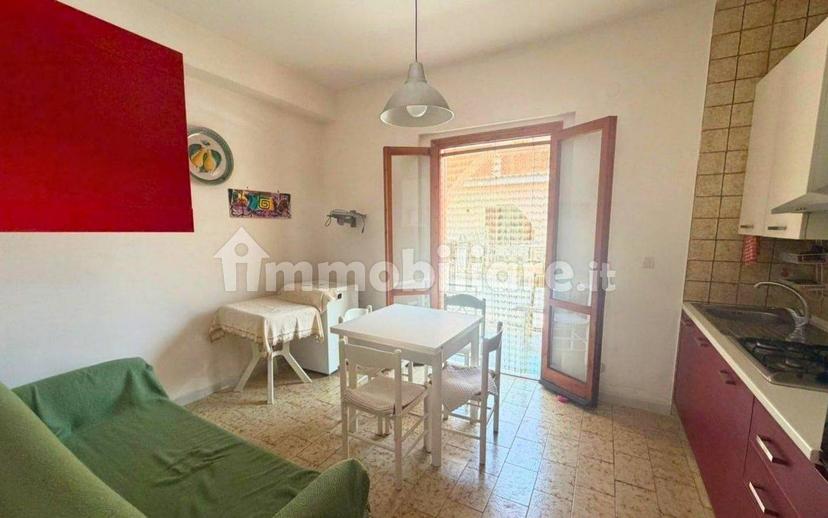 Trilocale corso del Tirreno, Marina Di Santa Maria Del Cedro, Santa Maria del Cedro — foto 9 di 14