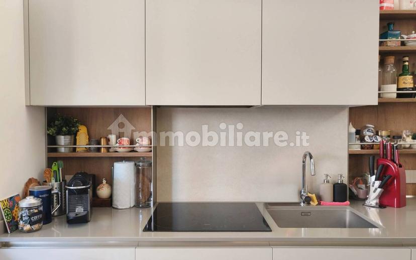 Bilocale ottimo stato, piano terra, Centro, Tradate — foto 25 di 34