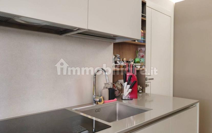 Bilocale ottimo stato, piano terra, Centro, Tradate — foto 18 di 34