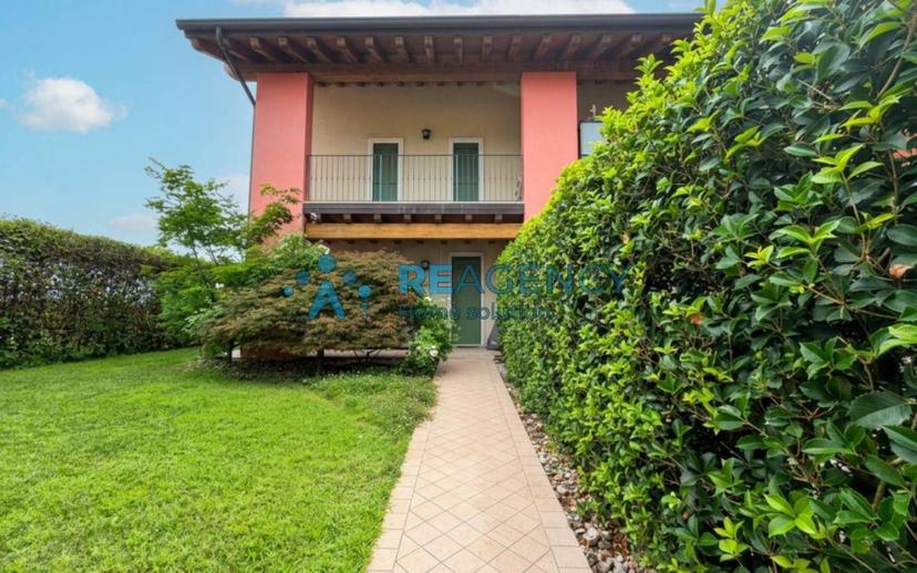 Villa a schiera via Europa, Centro, Sandrigo — foto 8 di 25