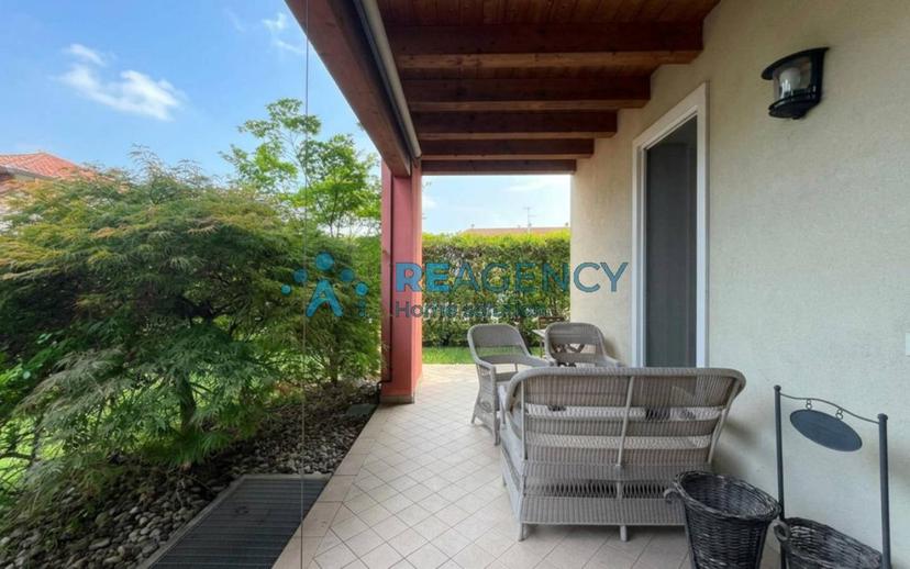 Villa a schiera via Europa, Centro, Sandrigo — foto 20 di 25