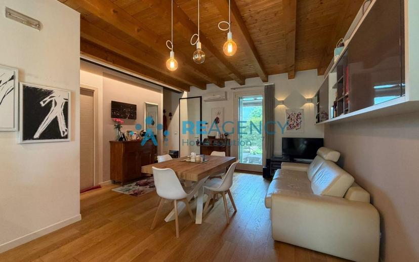 Villa a schiera via Europa, Centro, Sandrigo — foto 2 di 25