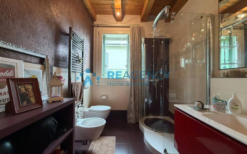 Villa a schiera via Europa, Centro, Sandrigo — foto 16 di 25