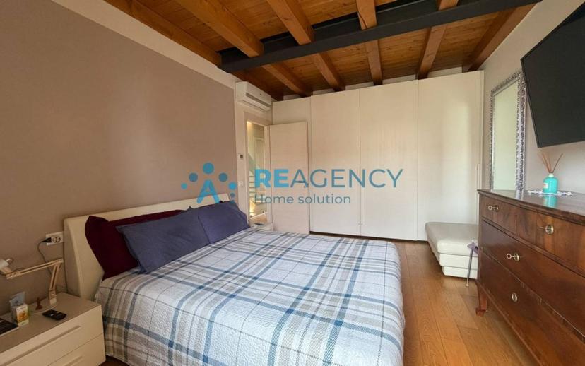Villa a schiera via Europa, Centro, Sandrigo — foto 18 di 25