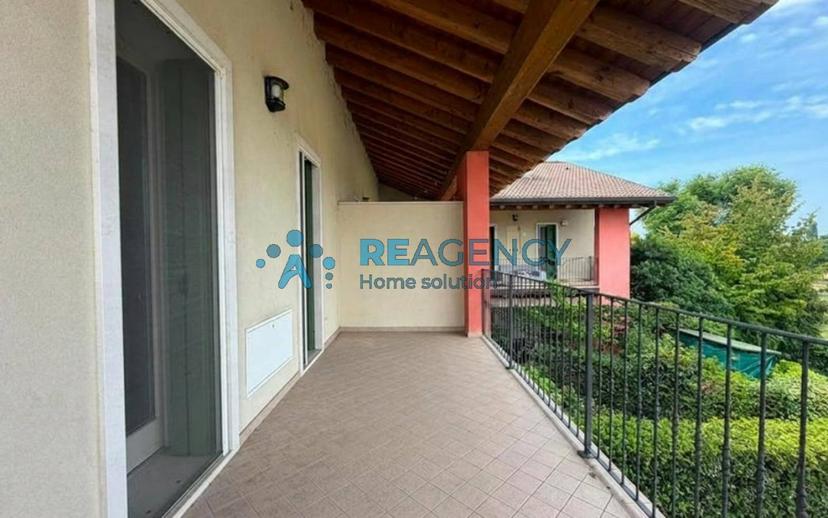 Villa a schiera via Europa, Centro, Sandrigo — foto 13 di 25