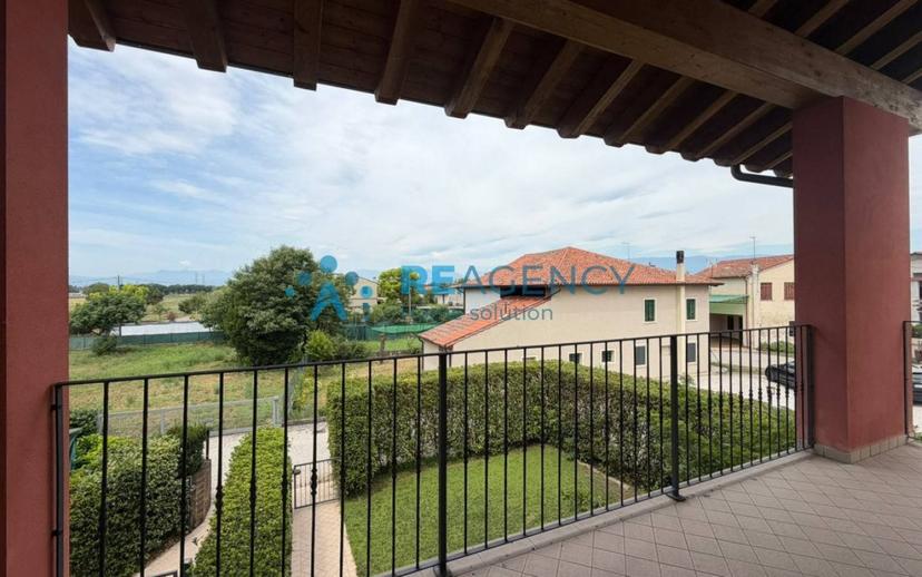 Villa a schiera via Europa, Centro, Sandrigo — foto 6 di 25