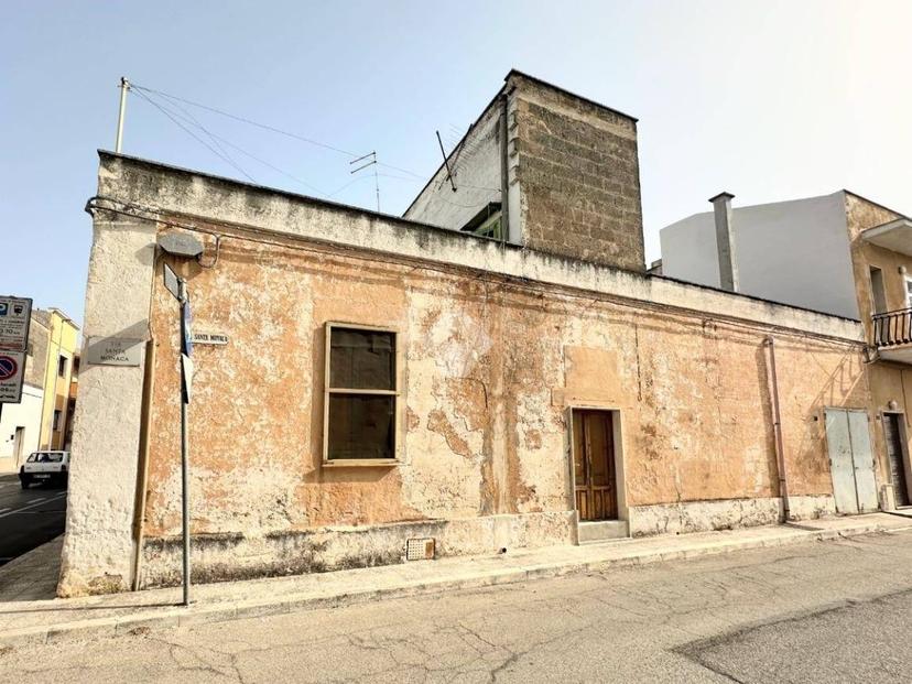 Terratetto unifamiliare via per Oria 15, Centro, Manduria — foto 23 di 26
