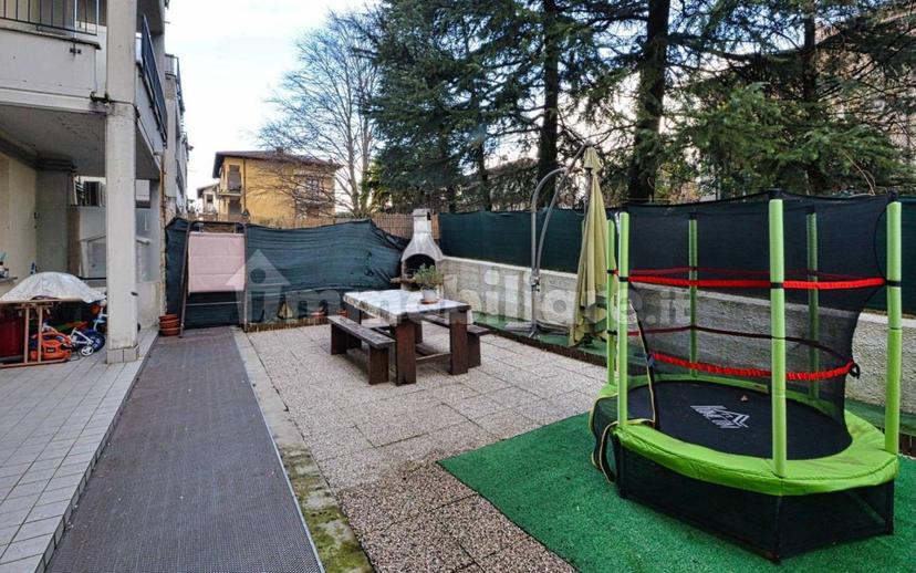 Villa a schiera via Tettamanti, Gaggino, Faloppio — foto 11 di 24