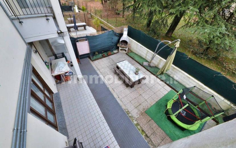 Villa a schiera via Tettamanti, Gaggino, Faloppio — foto 7 di 24