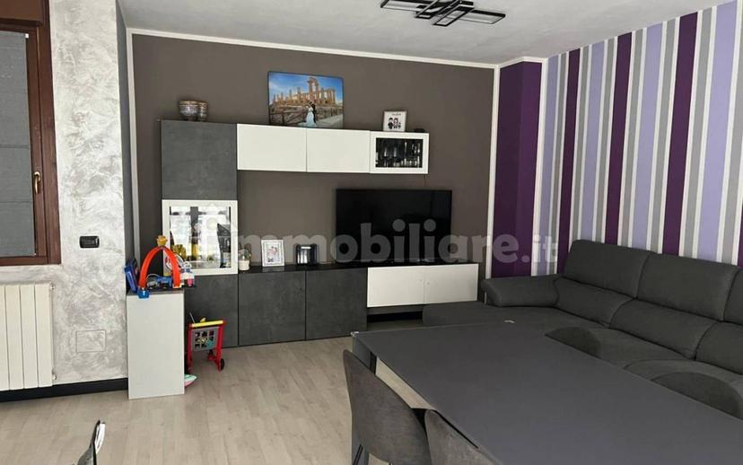 Villa a schiera via Tettamanti, Gaggino, Faloppio — foto 13 di 24