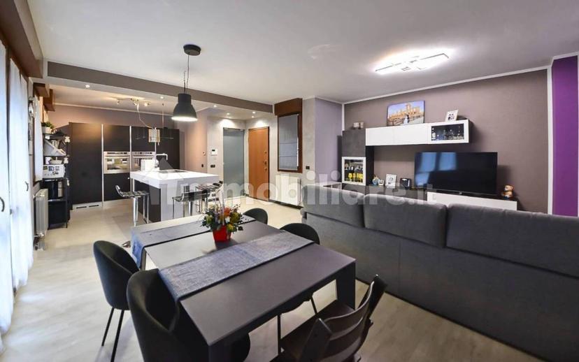 Villa a schiera via Tettamanti, Gaggino, Faloppio — foto 15 di 24
