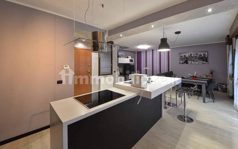 Villa a schiera via Tettamanti, Gaggino, Faloppio — foto 10 di 24