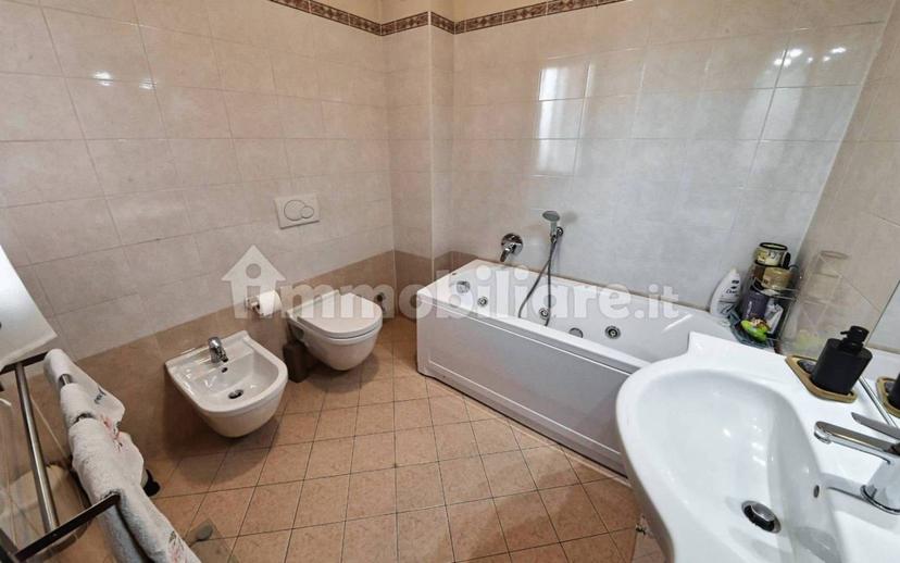 Villa a schiera via Tettamanti, Gaggino, Faloppio — foto 5 di 24