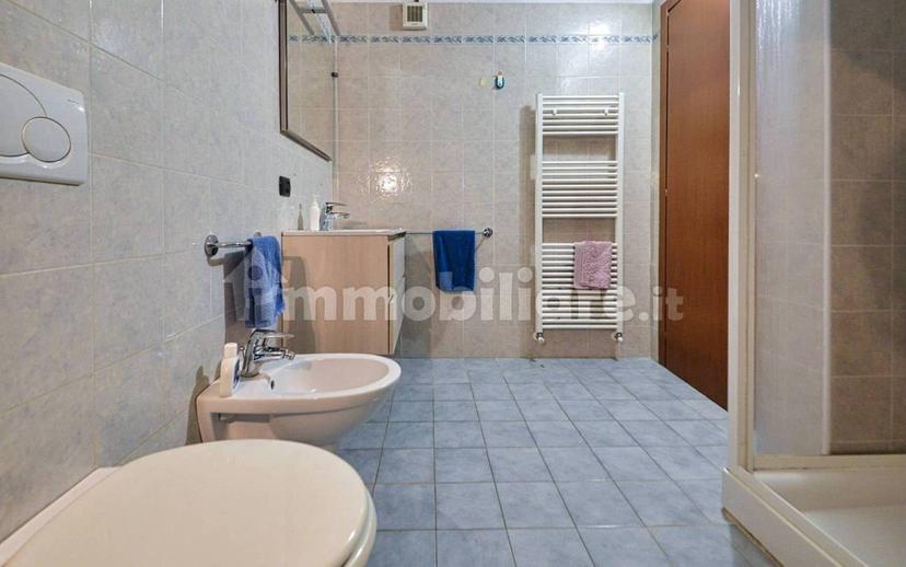 Villa a schiera via Tettamanti, Gaggino, Faloppio — foto 21 di 24