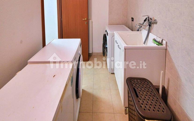Villa a schiera via Tettamanti, Gaggino, Faloppio — foto 22 di 24