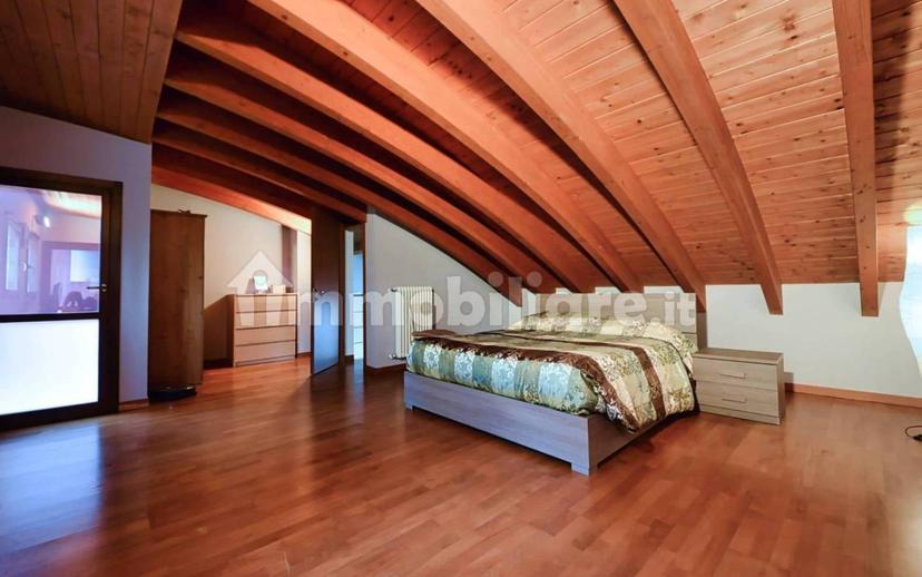 Villa a schiera via Tettamanti, Gaggino, Faloppio — foto 12 di 24