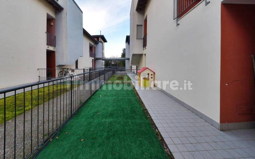 Villa a schiera via Tettamanti, Gaggino, Faloppio — foto 17 di 24