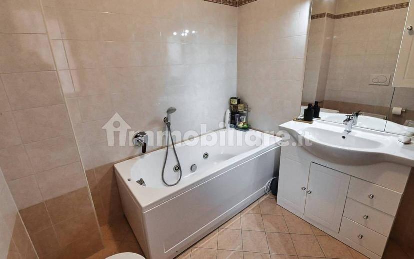 Villa a schiera via Tettamanti, Gaggino, Faloppio — foto 24 di 24