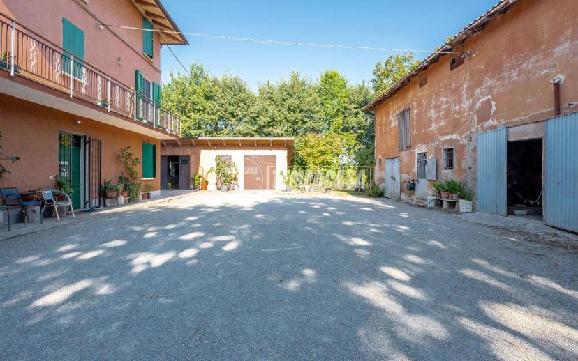 Rustico via Olmo, Gaggio 31, Castelfranco Emilia — foto 12 di 22