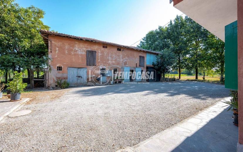 Rustico via Olmo, Gaggio 31, Castelfranco Emilia — foto 3 di 22