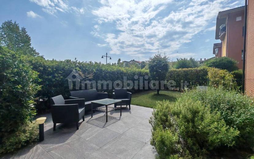 Bilocale ottimo stato, piano terra, Centro, Tradate — foto 29 di 34
