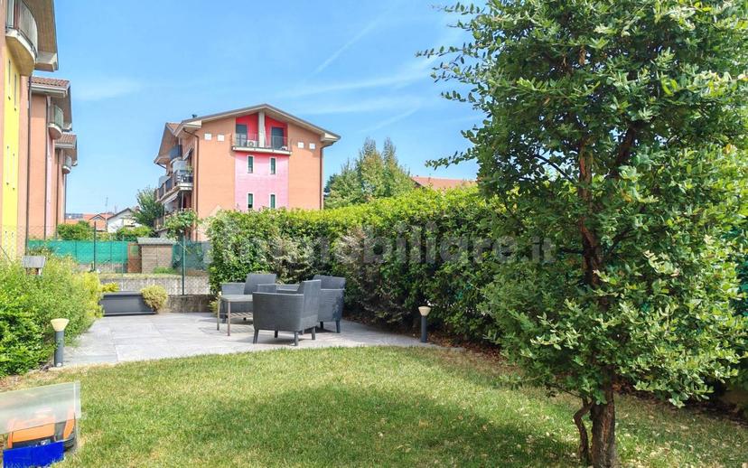 Bilocale ottimo stato, piano terra, Centro, Tradate — foto 23 di 34