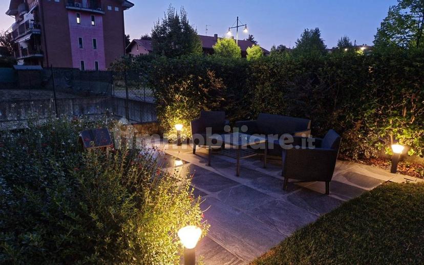 Bilocale ottimo stato, piano terra, Centro, Tradate — foto 31 di 34