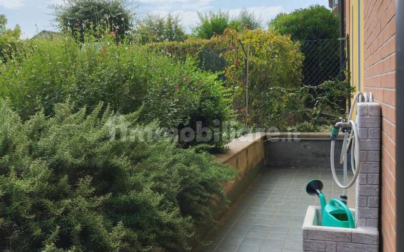 Bilocale ottimo stato, piano terra, Centro, Tradate — foto 13 di 34