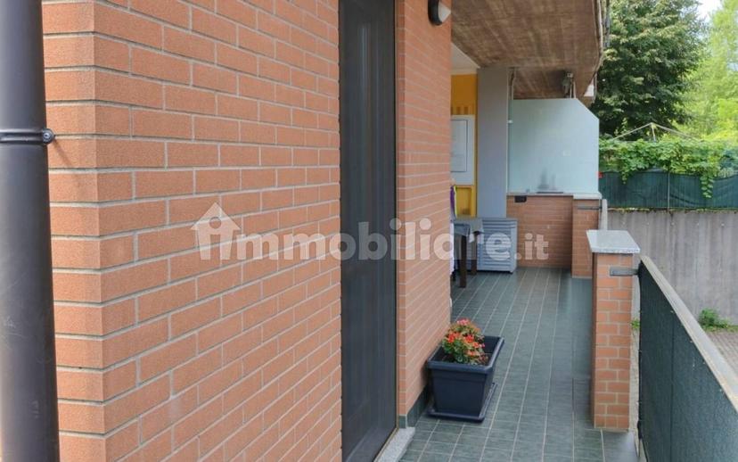 Bilocale ottimo stato, piano terra, Centro, Tradate — foto 33 di 34