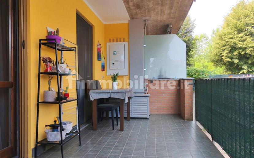 Bilocale ottimo stato, piano terra, Centro, Tradate — foto 10 di 34