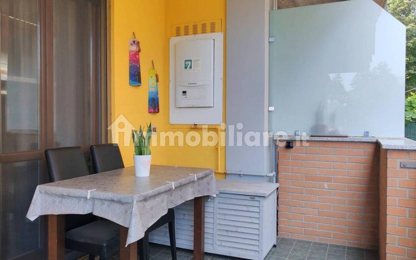 Bilocale ottimo stato, piano terra, Centro, Tradate — foto 3 di 34