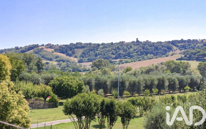 Trilocale Strada Santa Croce 810, Centro, Sant'Elpidio a Mare — foto 10 di 24