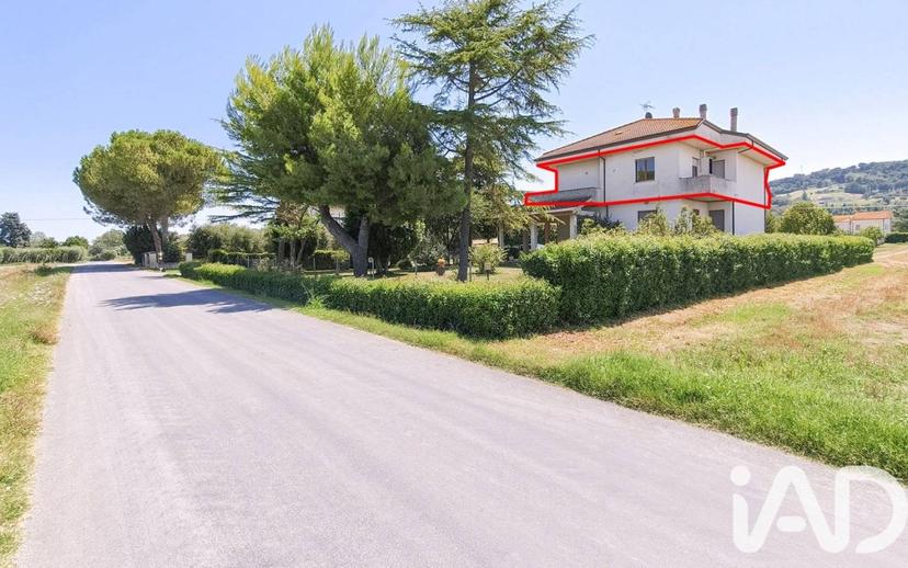 Trilocale Strada Santa Croce 810, Centro, Sant'Elpidio a Mare — foto 19 di 24