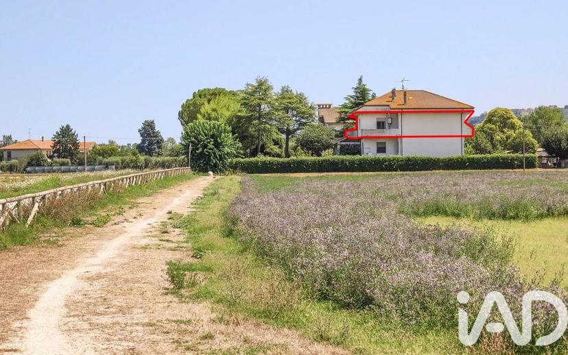 Trilocale Strada Santa Croce 810, Centro, Sant'Elpidio a Mare — foto 5 di 24